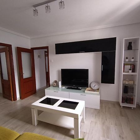 Piso San Roque 3 Hab Cerca Del Centro Y Universidad Apartment ซานตานเดร์ ภายนอก รูปภาพ
