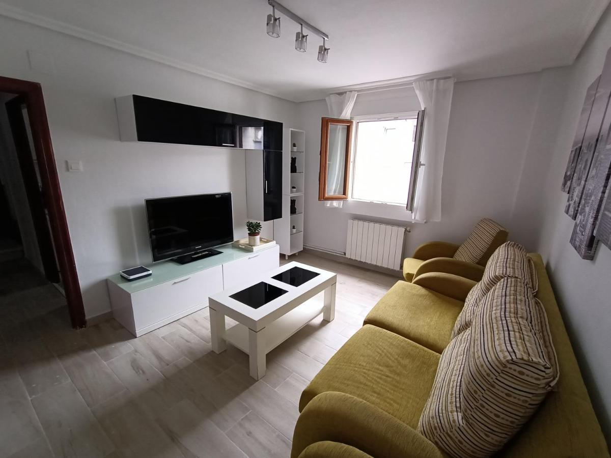Piso San Roque 3 Hab Cerca Del Centro Y Universidad Apartment ซานตานเดร์ ห้อง รูปภาพ