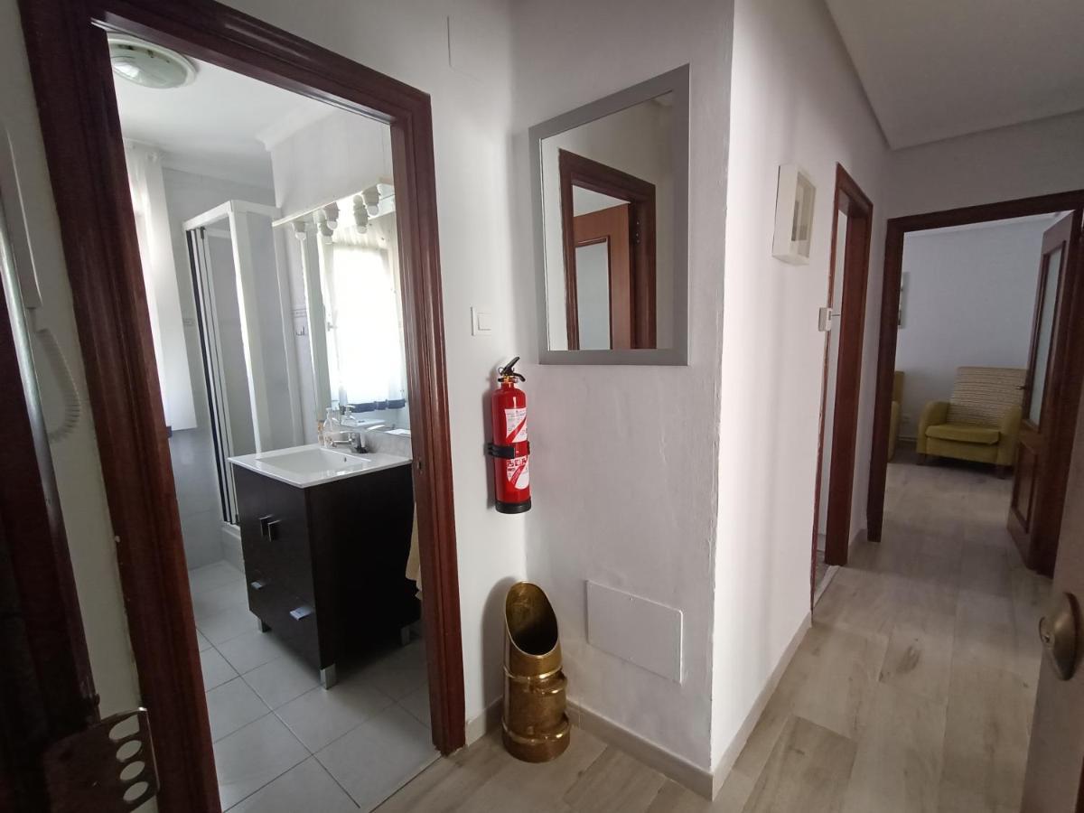 Piso San Roque 3 Hab Cerca Del Centro Y Universidad Apartment ซานตานเดร์ ภายนอก รูปภาพ