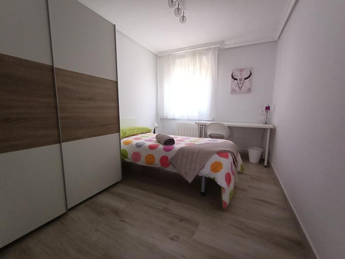 Piso San Roque 3 Hab Cerca Del Centro Y Universidad Apartment ซานตานเดร์ ภายนอก รูปภาพ