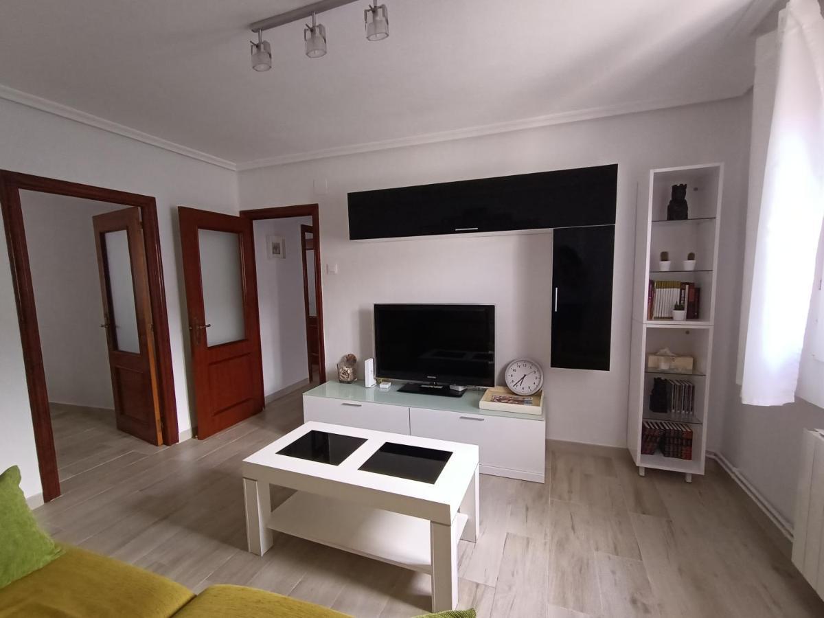 Piso San Roque 3 Hab Cerca Del Centro Y Universidad Apartment ซานตานเดร์ ภายนอก รูปภาพ