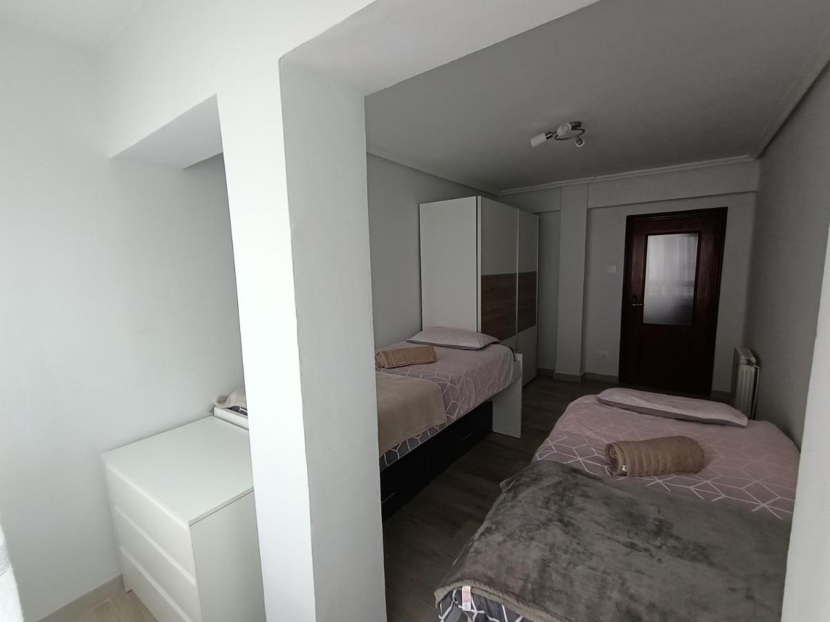 Piso San Roque 3 Hab Cerca Del Centro Y Universidad Apartment ซานตานเดร์ ภายนอก รูปภาพ