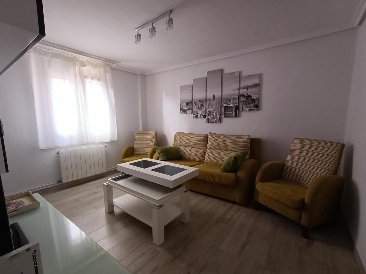 Piso San Roque 3 Hab Cerca Del Centro Y Universidad Apartment ซานตานเดร์ ภายนอก รูปภาพ