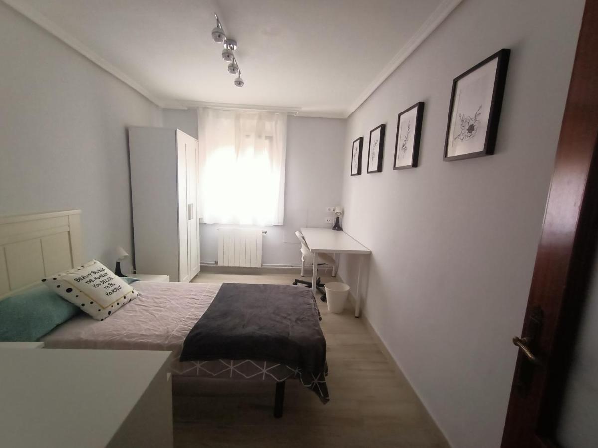 Piso San Roque 3 Hab Cerca Del Centro Y Universidad Apartment ซานตานเดร์ ภายนอก รูปภาพ